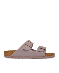 CIABATTE BIRKENSTOCK DONNA ARIZONA FADED PURPLE BIRKIBUC 1031427
