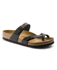 INFRAPOLLICE BIRKENSTOCK DONNA MAYARI BLACK BIRKO FLOR 071791