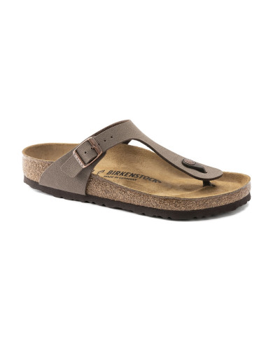 INFRADITO BIRKENSTOCK UNISEX GIZEN MOCCA BIRKO FLOR 043751