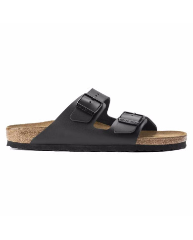CIABATTE BIRKENSTOCK UNISEX ARIZONA BLACK 051193