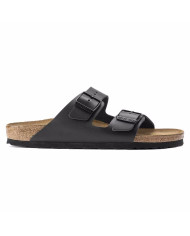 CIABATTE BIRKENSTOCK UNISEX ARIZONA BLACK 051193