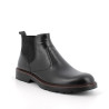 STIVALETTO IGI&CO UOMO IN PELLE NERO CHELSEA 6610100