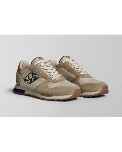 SNEACKERS NAPAPIJRI UOMO LOTUS MINERAL BEIGE NP0A4I7C GD6