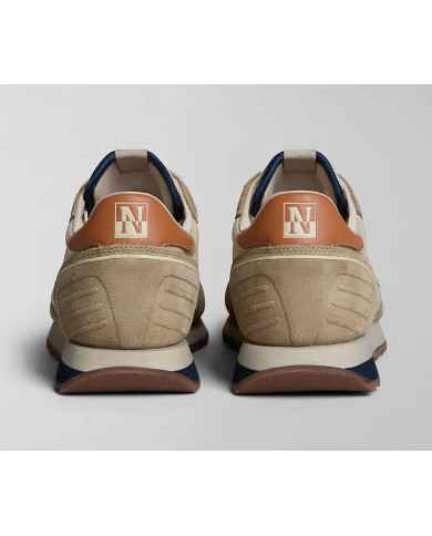 SNEACKERS NAPAPIJRI UOMO LOTUS MINERAL BEIGE NP0A4I7C GD6