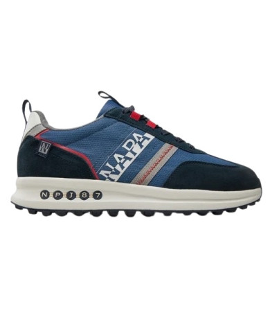 SNEACKERS NAPAPIJRI UOMO STAB  BLUE MARINE NP0A4I7A 176