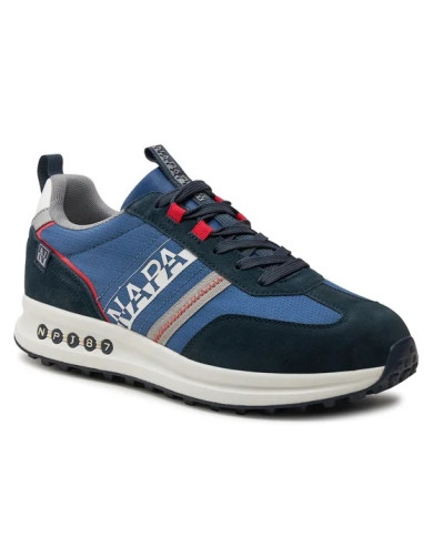 SNEACKERS NAPAPIJRI UOMO STAB  BLUE MARINE NP0A4I7A 176