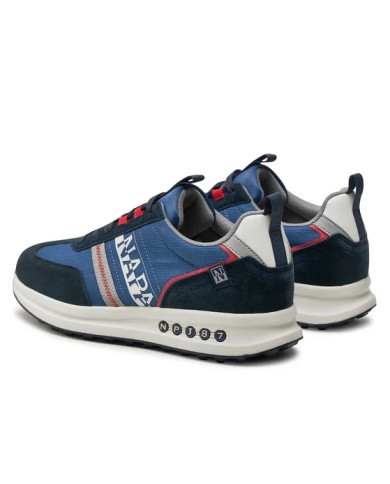 SNEACKERS NAPAPIJRI UOMO STAB  BLUE MARINE NP0A4I7A 176
