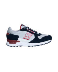 SNEACKERS NAPAPIJRI UOMO STAB  GREY/NAVY/RED NP0A4I79 903