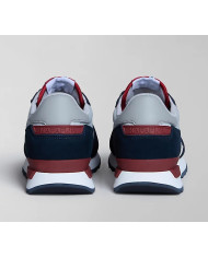 SNEACKERS NAPAPIJRI UOMO STAB  GREY/NAVY/RED NP0A4I79 903