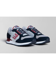 SNEACKERS NAPAPIJRI UOMO STAB  GREY/NAVY/RED NP0A4I79 903