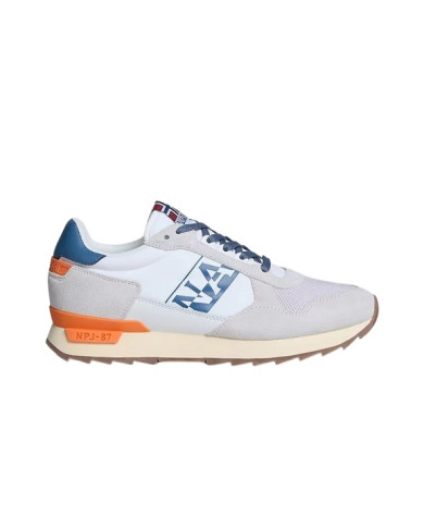 SNEAKERS NAPAPIJRI DONNA F4IRMIN01/SYN WOMAN NP0A4IJV/002/BRIGHT WHITE