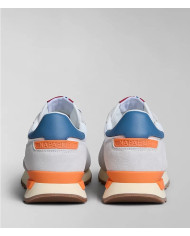 SNEAKERS NAPAPIJRI DONNA F4IRMIN01/SYN WOMAN NP0A4IJV/002/BRIGHT WHITE