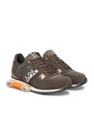 SNEAKERS NAPAPIJRI DONNA NP0A88XQ/MO5/BROWN/PINK