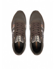 SNEAKERS NAPAPIJRI DONNA NP0A88XQ/MO5/BROWN/PINK
