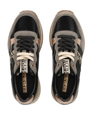 SNEAKERS NAPAPIJRI DONNA NP0A88XQ/Z02/BLACK/GREY