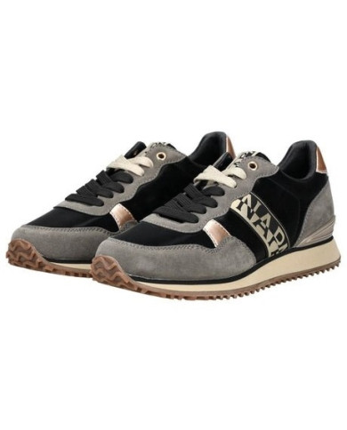 SNEAKERS NAPAPIJRI DONNA NP0A88XQ/Z02/BLACK/GREY
