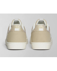 SNEAKERS NAPAPIJRI DONNA WILLOW WHITE/BEIGE NP0A4I6U 03D1