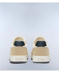 SNEAKERS NAPAPIJRI UOMO F4COURTIS01/SYN MAN NP0A4IJR/03D/WHITE/BEIGE