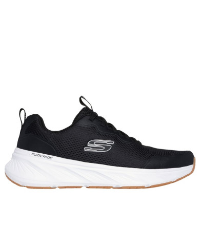 SNEAKERS SKECHERS UOMO EDGERIDE BLACK 232835 BBK
