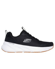 SNEAKERS SKECHERS UOMO EDGERIDE BLACK 232835 BBK