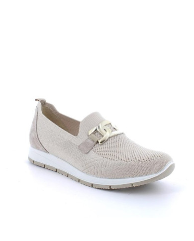SLIP-ON  ENVAL SOFT DONNA  T. FLYKNIT RECY CREAM 7763522