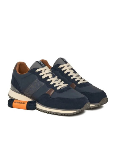 SNEAKERS NAPAPIJRI UOMO F5COSMOS01/SYN NP0A88XV/01Y/NAVY/GREY