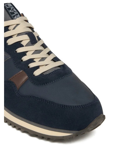 SNEAKERS NAPAPIJRI UOMO F5COSMOS01/SYN NP0A88XV/01Y/NAVY/GREY