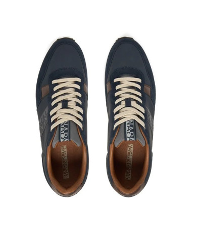 SNEAKERS NAPAPIJRI UOMO F5COSMOS01/SYN NP0A88XV/01Y/NAVY/GREY