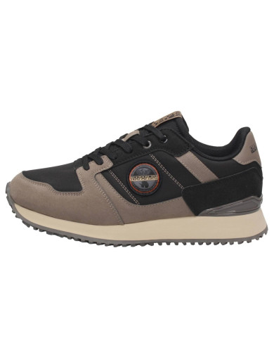 SNEAKERS NAPAPIJRI UOMO F5COSMOS02/NYP NP0A893LMG2BLACKBROWN