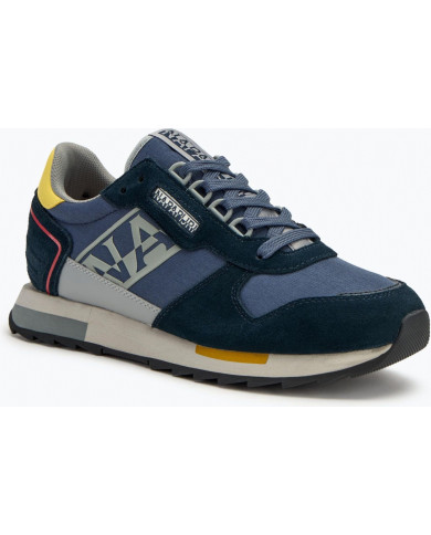 SNEAKERS NAPAPIJRI UOMO NP0A4IJI/B3A/BLUE MEDIEVAL