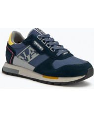 SNEAKERS NAPAPIJRI UOMO NP0A4IJI/B3A/BLUE MEDIEVAL