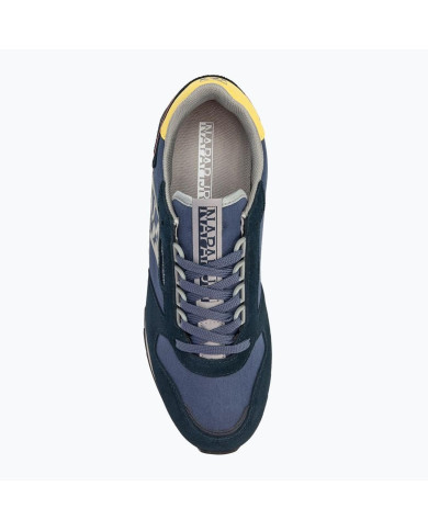 SNEAKERS NAPAPIJRI UOMO NP0A4IJI/B3A/BLUE MEDIEVAL