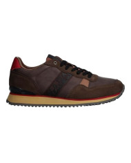 SNEAKERS NAPAPIJRI UOMO NP0A4IJS/W0A/BROWN HICKORY