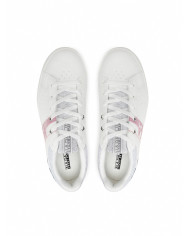 SNEAKERS NAPAPIJRI DONNA WILLOW WHITE/BLACK NP0A4I6U 01O