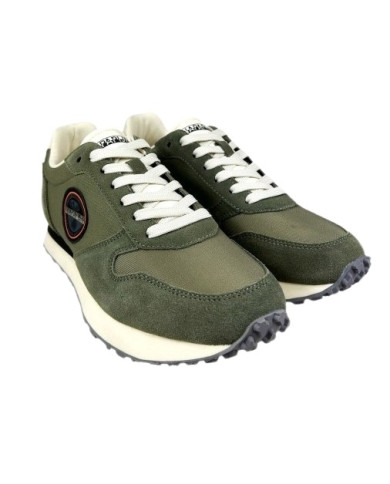 SNEAKERS NAPAPIJRI UOMO NP0A4IQL/S5NOVA01/SUN-DARK OLIVE 2
