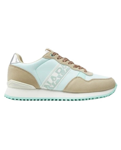 SNEAKERS NAPAPIJRI DONNA ASTRA MINERAL BEIGE NP0A4I7S NB4