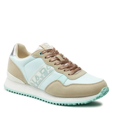 SNEAKERS NAPAPIJRI DONNA ASTRA MINERAL BEIGE NP0A4I7S NB4