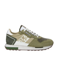 SNEAKERS NAPAPIJRI UOMO VIRTUS NEW OLIVE GREEN S6VIRTUS02/NYS GD06 