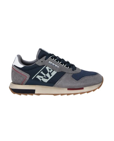 SNEAKERS NAPAPIJRI UOMO VIRTUS NAVY/GREY S6VIRTUS02/NYS 01Y