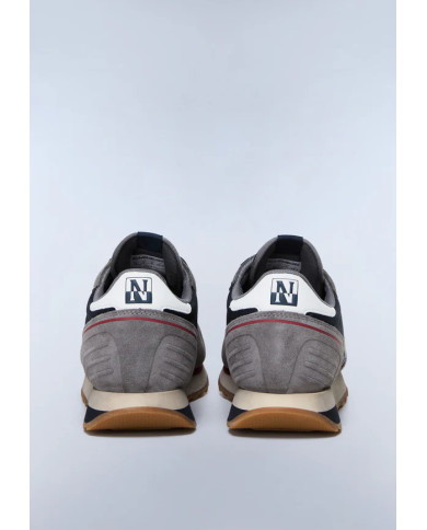 SNEAKERS NAPAPIJRI UOMO VIRTUS NAVY/GREY S6VIRTUS02/NYS 01Y