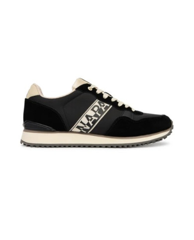 SNEAKERS NAPAPIJRI UOMO COSMOS BLACK S6COSMOS01/NYP 041