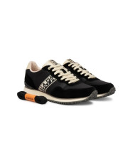 SNEAKERS NAPAPIJRI UOMO COSMOS BLACK S6COSMOS01/NYP 041