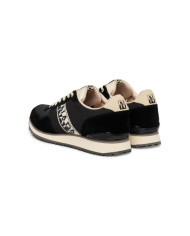 SNEAKERS NAPAPIJRI UOMO COSMOS BLACK S6COSMOS01/NYP 041