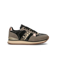 SNEAKERS NAPAPIJRI DONNA NP0A88XQ/Z02/BLACK/GREY