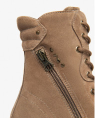 ANFIBI NEROGIARDINI DONNA AROLD COL.ARGILLA TR SULMONA FANGO I514911D/501