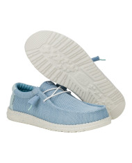 MOCASSINO HEY DUDE UOMO WALLY STRETCH SOX M SLIP-ON HD.41898/4TS