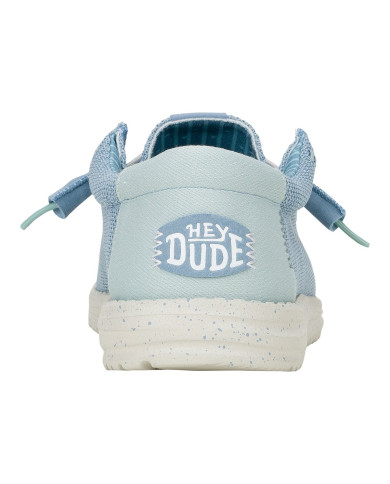 MOCASSINO HEY DUDE UOMO WALLY STRETCH SOX M SLIP-ON HD.41898/4TS