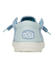 MOCASSINO HEY DUDE UOMO WALLY STRETCH SOX M SLIP-ON HD.41898/4TS