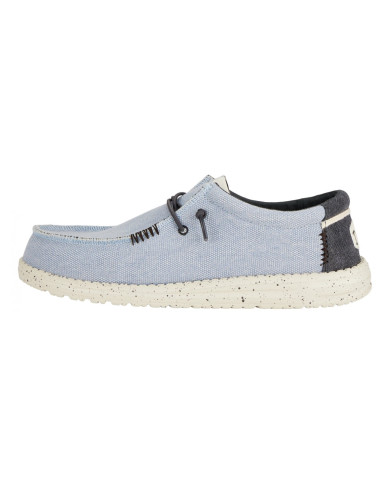 MOCASSINO HEY DUDE UOMO WALLY COASTLINE JUTE M SLIP-ON HD.40952/1KA