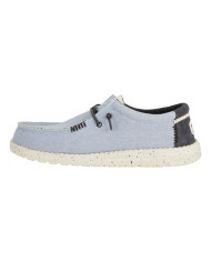 MOCASSINO HEY DUDE UOMO WALLY COASTLINE JUTE M SLIP-ON HD.40952/1KA